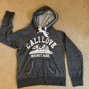 California Hoodie